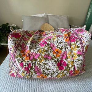 Vera Bradley Duffle Bag